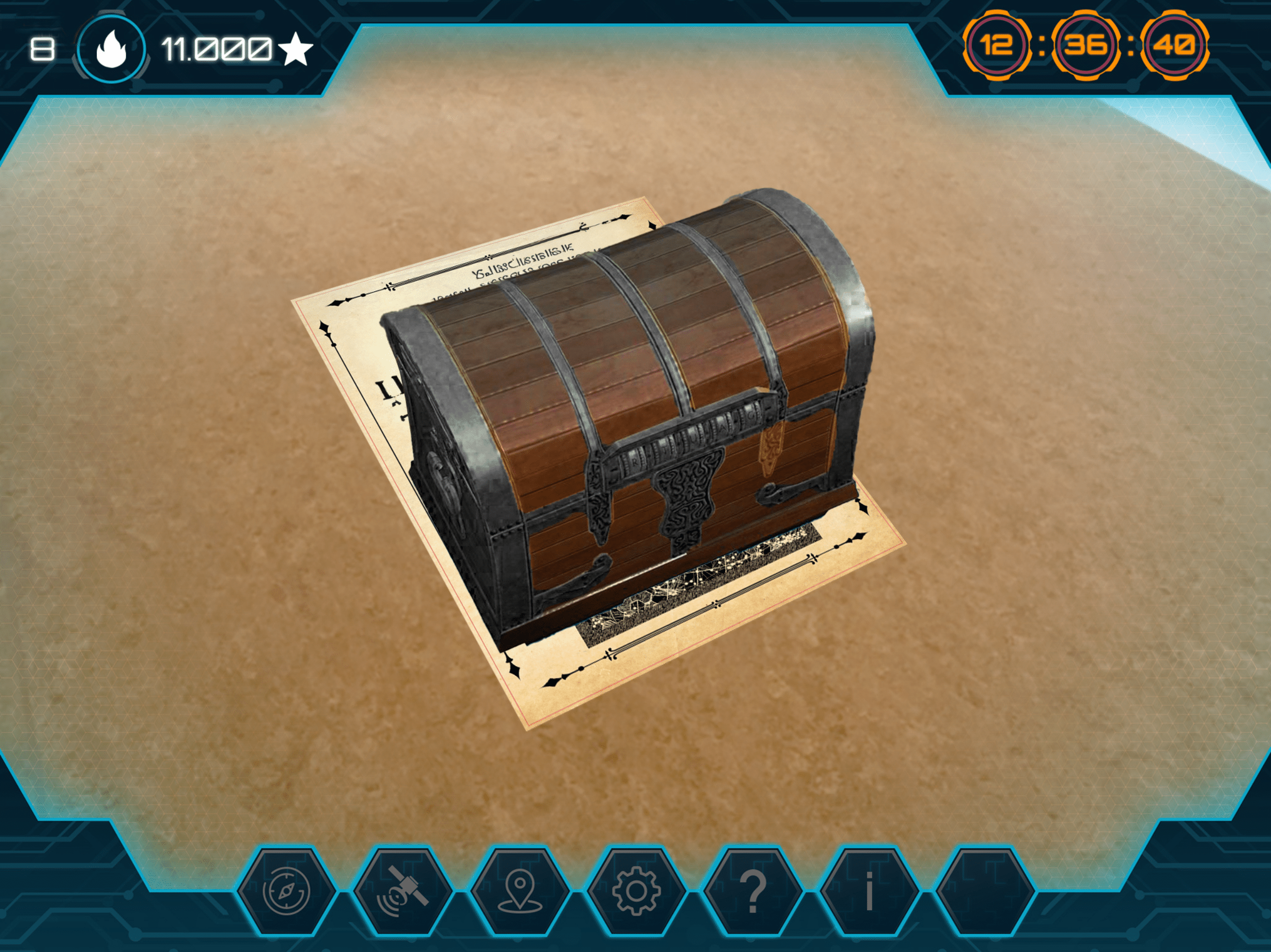 Cluetivity-Christmas-Adventures-AR-riddle