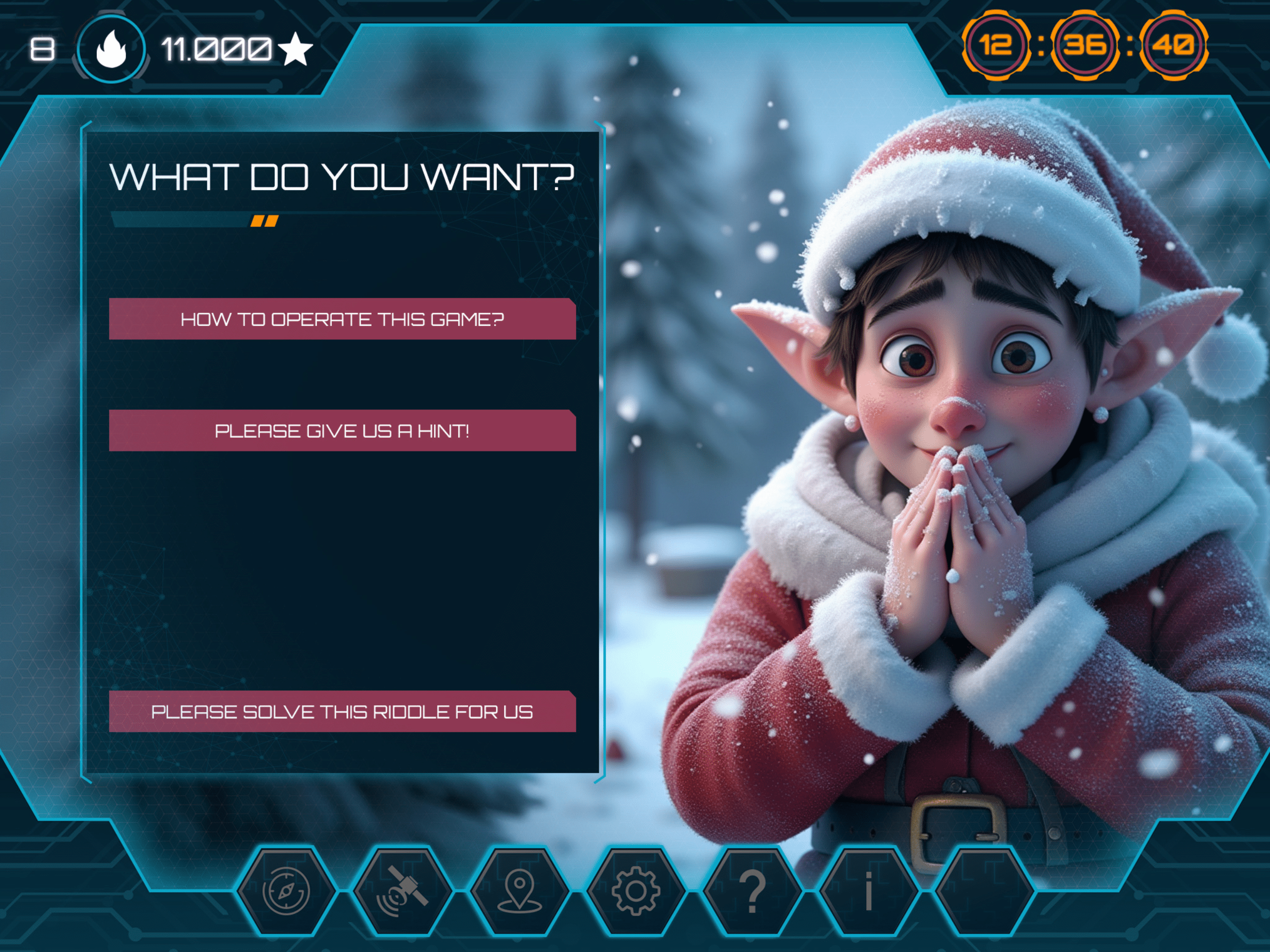 Cluetivity-Christmas-Adventures-riddle